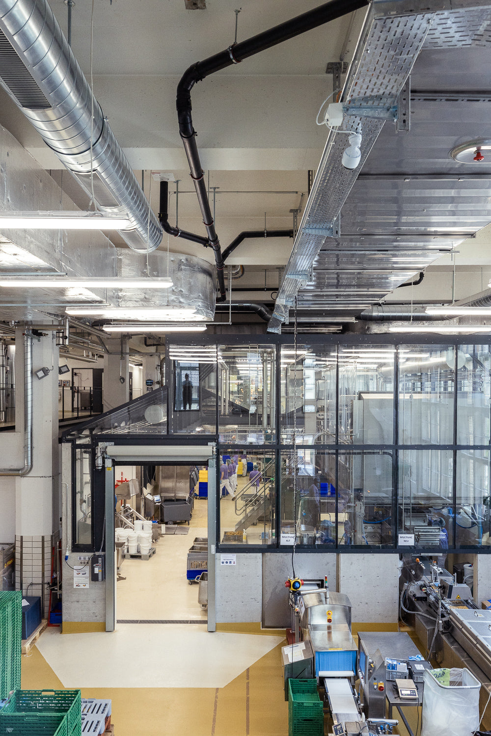 Planted verdoppelt Produktionsvolumen in Kemptthal